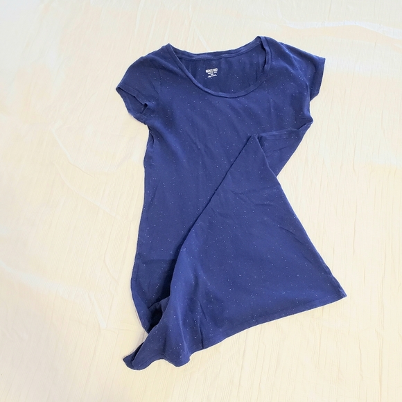 Mossimo T-shirt Dress/Cover-up - Picture 2 of 4